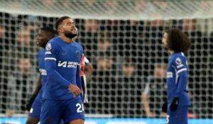 Read more about the article Newcastle 4-1 Chelsea (EPL)