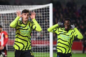 Read more about the article Brentford 0-1 Arsenal (EPL)