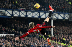 Read more about the article Everton 0-3 Manchester United (EPL)