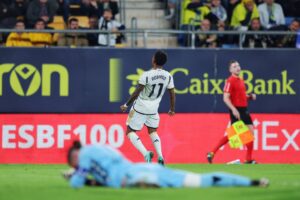 Read more about the article Cadiz 0-3 Real Madrid (La Liga)