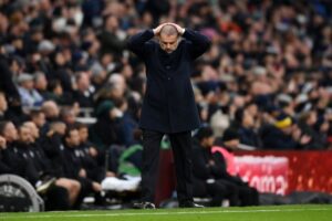 Read more about the article Tottenham Hotspur 1-2 Aston Villa (EPL)