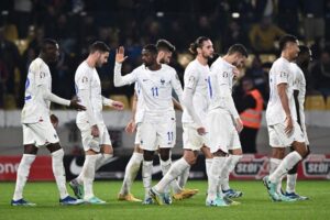 Read more about the article Greece 2-2 France (Euro Qualification)