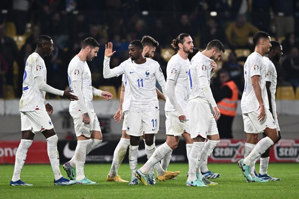 You are currently viewing Greece 2-2 France (Euro Qualification)