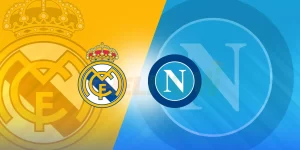 Read more about the article Real Madrid 4-2 Napoli (UCL)