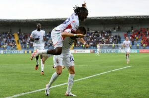 Read more about the article Belgium 5-0 Azerbaijan (WC Qualifiers)