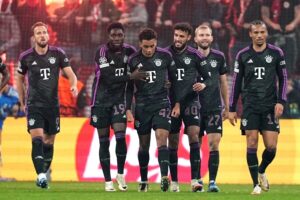 Read more about the article Bayern Munich 0-0 Copenhagen (UCL)