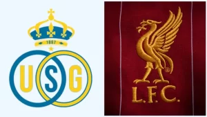 Read more about the article St. Gilloise 2-1 Liverpool (UEL)