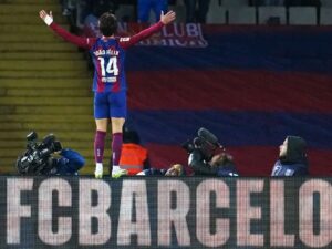 Read more about the article FC Barcelona 1-0 Atletico Madrid (La Liga)
