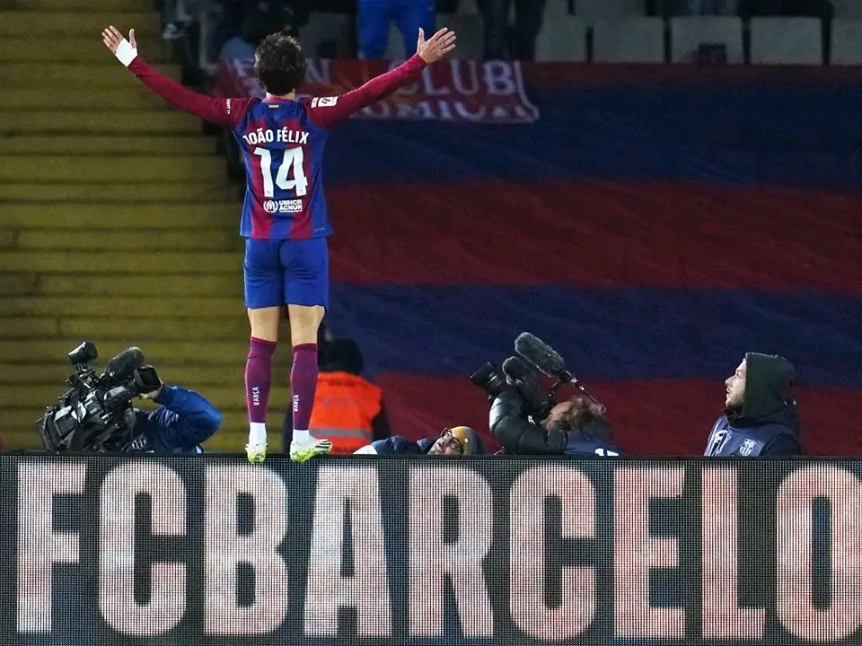 You are currently viewing FC Barcelona 1-0 Atletico Madrid (La Liga)