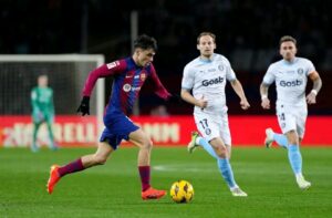 Read more about the article FC Barcelona 2-4 Girona (La Liga)