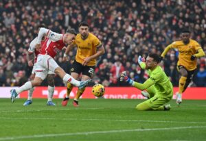 Read more about the article Arsenal 2-1 Wolves (EPL)