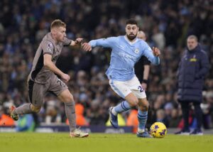 Read more about the article Manchester City 3-3 Tottenham (EPL)