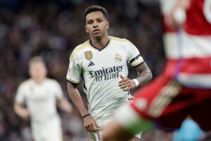 Read more about the article Real Madrid 2-0 Granada (La Liga)