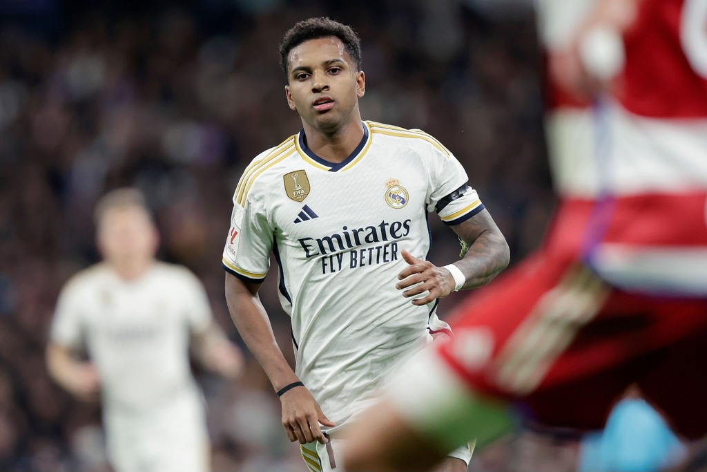 You are currently viewing Real Madrid 2-0 Granada (La Liga)