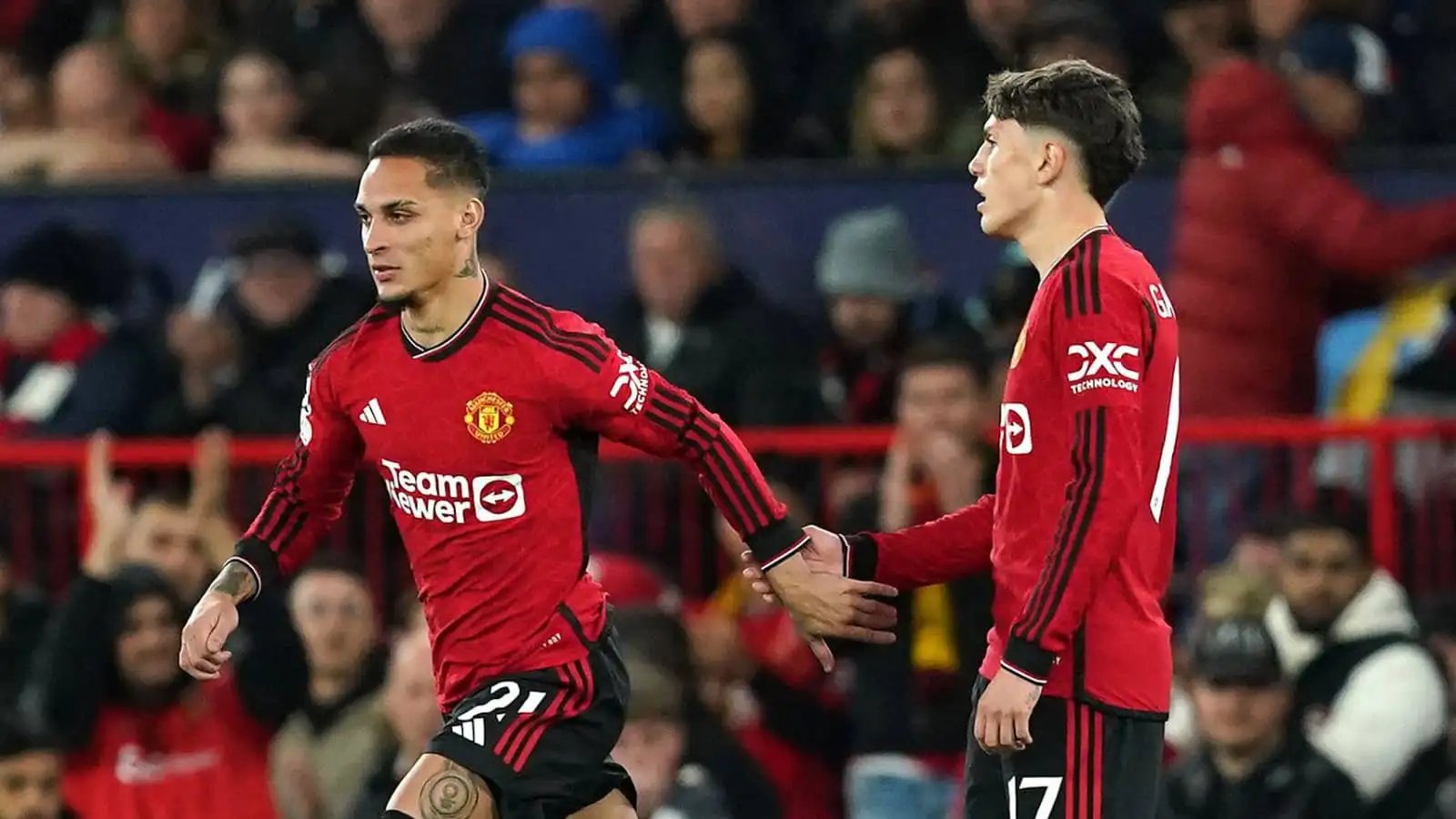 You are currently viewing Man United 2-1 Chelsea (EPL)