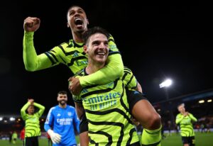 Read more about the article Luton 3-4 Arsenal (EPL)