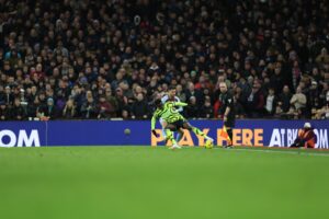 Read more about the article Aston Villa 1-0 Arsenal (EPL)