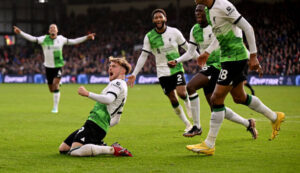 Read more about the article Crystal Palace 1-2 Liverpool (EPL)