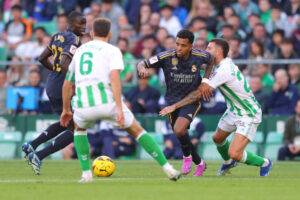Read more about the article Real Betis 1-1 Real Madrid (La Liga)