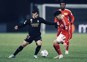 Read more about the article Union Berlin 2-3 Real Madrid (UCL)