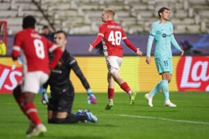Read more about the article Antwerp 3-2 FC Barcelona (UCL)