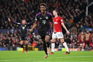 Read more about the article Manchester United 0-1 Bayern Munich (UCL)