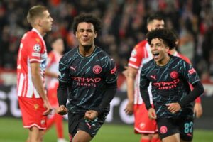 Read more about the article Crvena Zvezda 2-3 Manchester City (UCL)