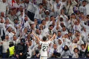 Read more about the article Real Madrid 4-1 Villareal (La Liga)