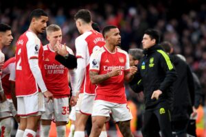 Read more about the article Arsenal 2-0 Brighton (EPL)