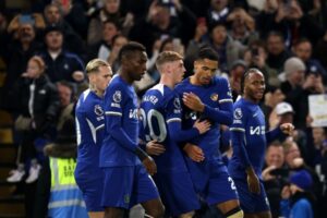 Read more about the article Chelsea 2-0 Sheffield (EPL)
