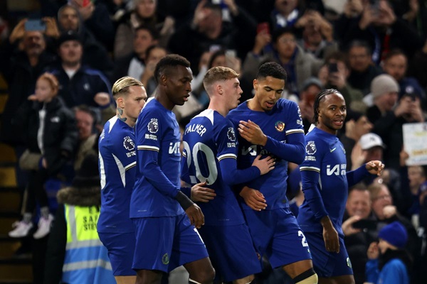 You are currently viewing Chelsea 2-0 Sheffield (EPL)