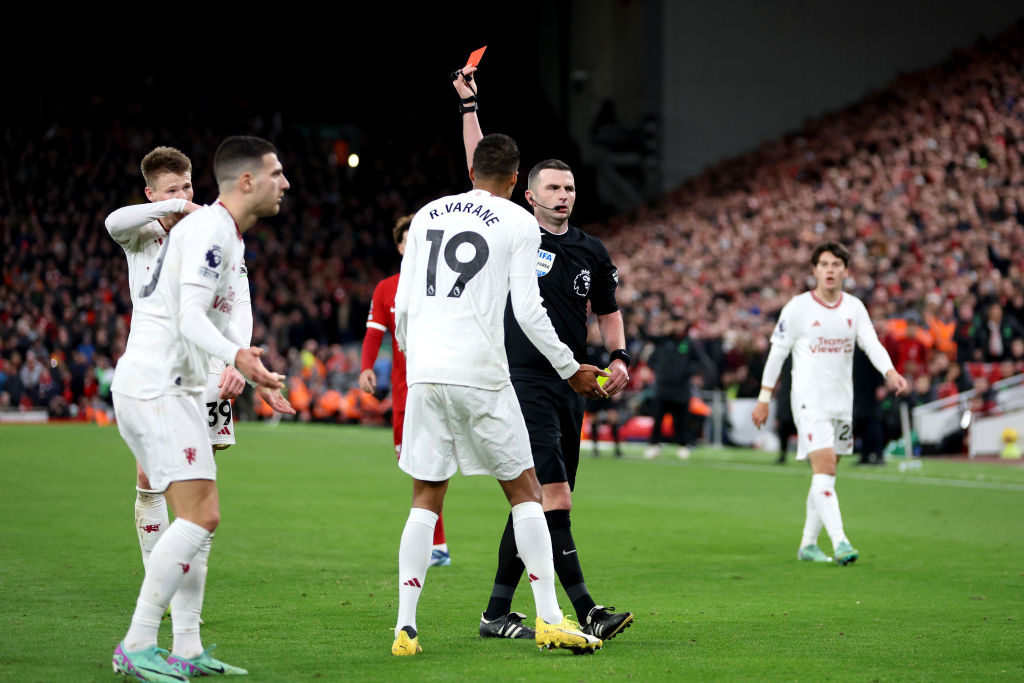 You are currently viewing Liverpool 0-0 Manchester United (EPL)