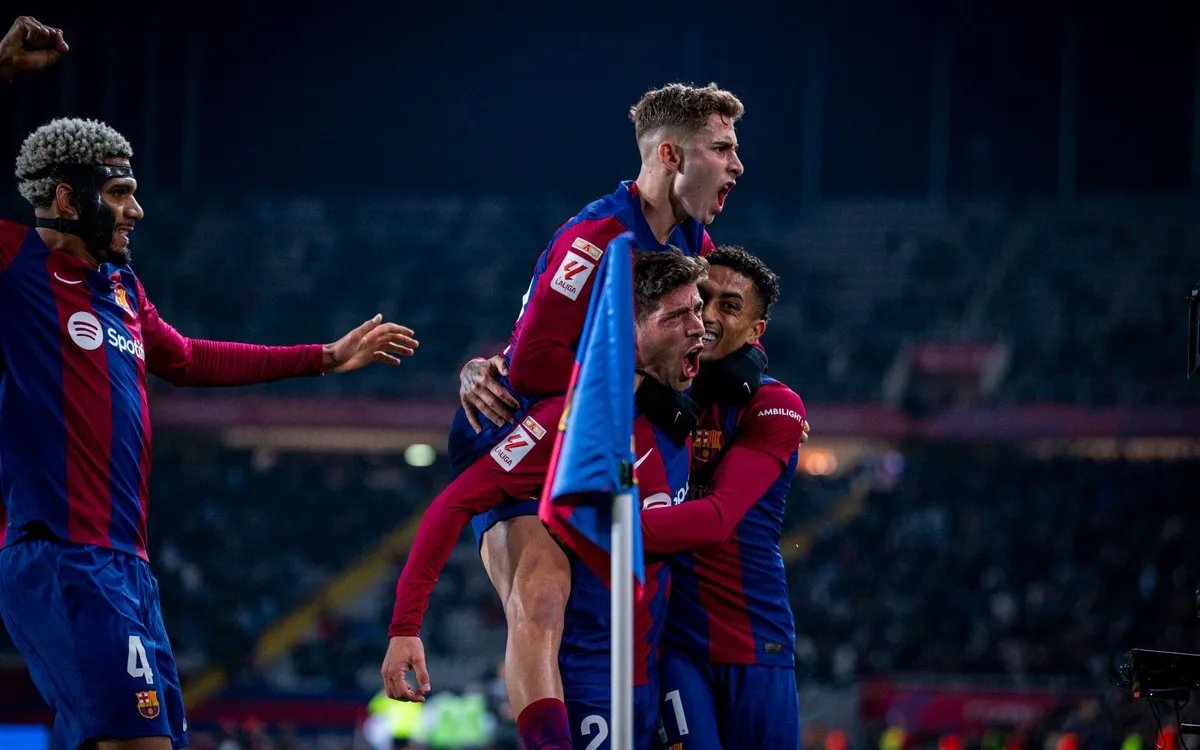 You are currently viewing FC Barcelona 3-2 Almeria (La Liga)