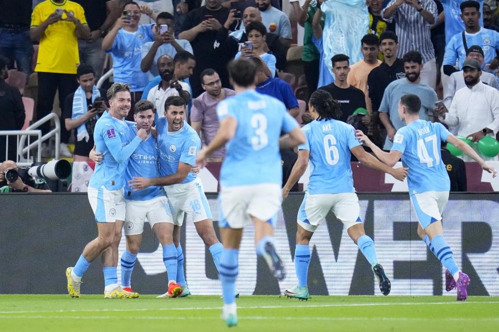 You are currently viewing Man City 4-0 Fluminense (Club World Cup)