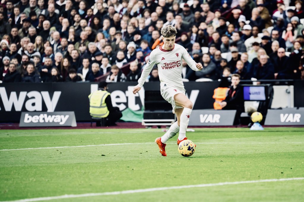 You are currently viewing West Ham 2-0 Manchester United (EPL)
