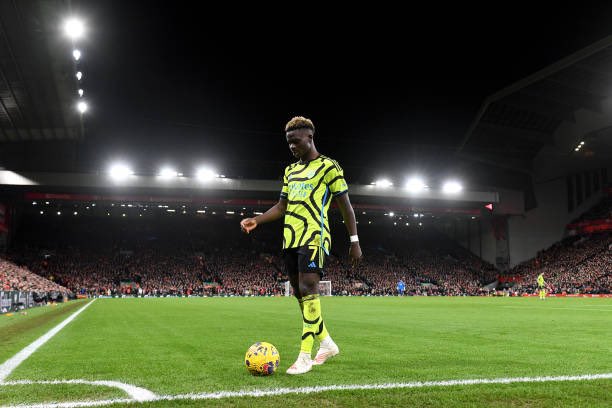 You are currently viewing Liverpool 1-1 Arsenal (EPL)