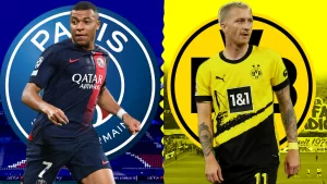 Read more about the article Dortmund 1-1 PSG (UCL)