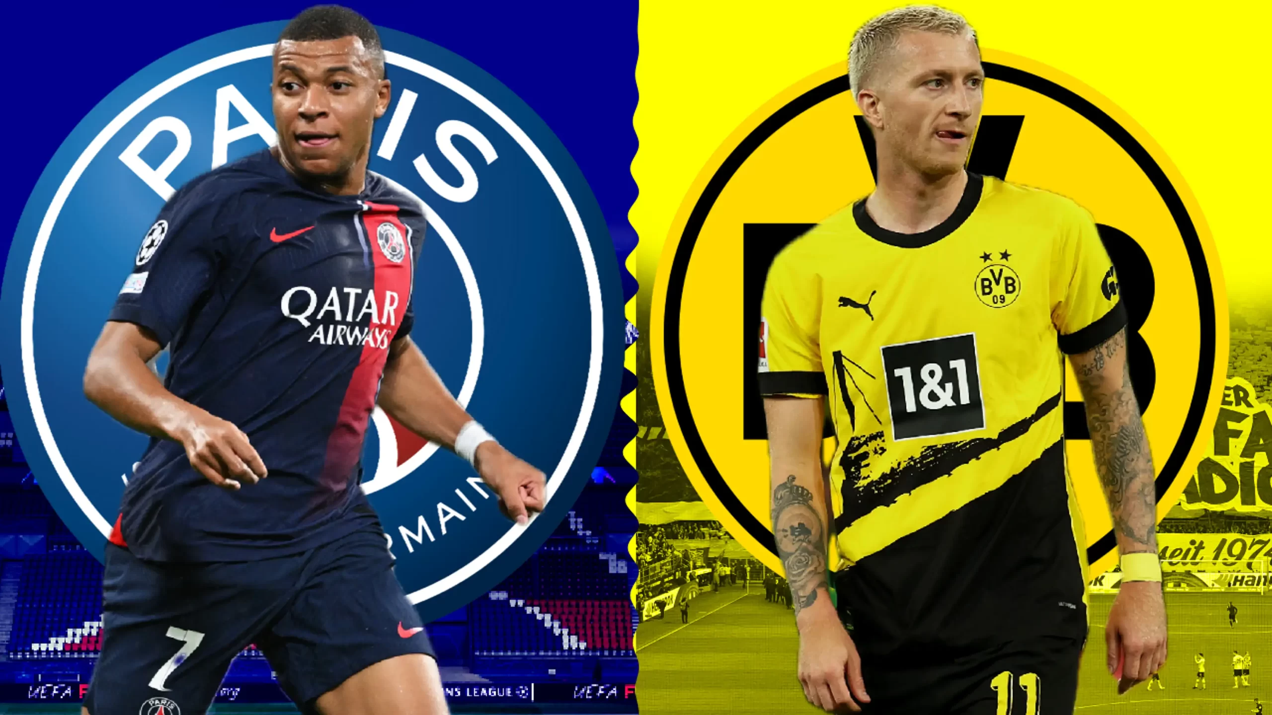 Read more about the article Dortmund 1-1 PSG (UCL)