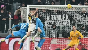 Read more about the article Juventus 1-0 Napoli (Serie A)