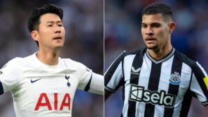 Read more about the article Tottenham 4-1 Newcastle (EPL)