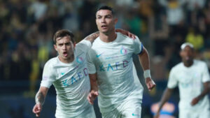 Read more about the article Al Nassr 4-1 Al Riyadh (Saudi Pro League)