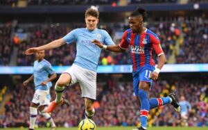 Read more about the article Manchester City 2-2 Crystal Palace (EPL)