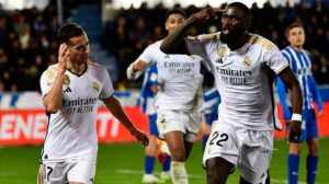 Read more about the article Alaves 0-1 Real Madrid (La Liga)