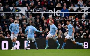 Read more about the article Newcastle 2-3 Man City | EPL