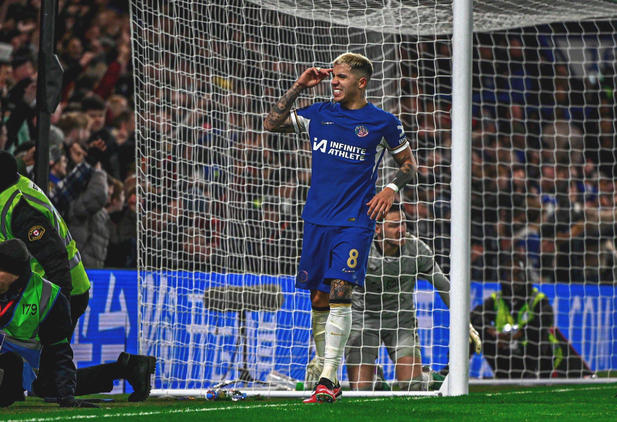 You are currently viewing Chelsea 4-0 Preston NE (FA Cup)