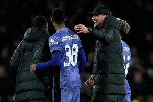 Read more about the article Arsenal 0-2 Liverpool (FA Cup)