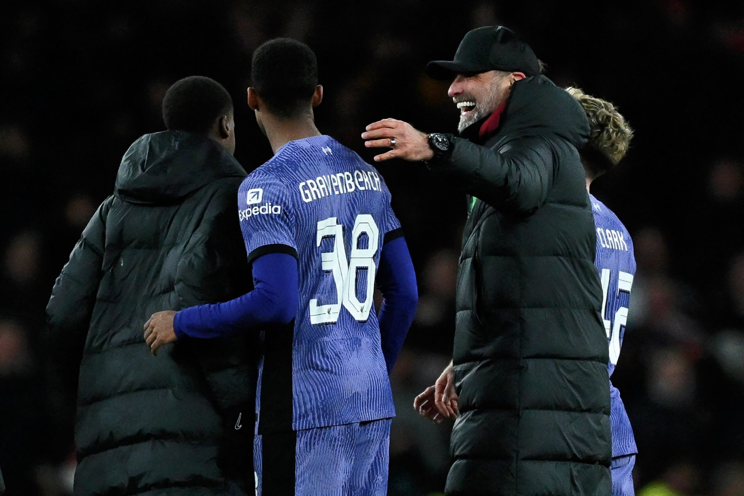 You are currently viewing Arsenal 0-2 Liverpool (FA Cup)