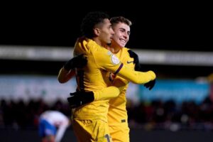 Read more about the article Barbastro 2-3 FC Barcelona (Copa Del Rey)