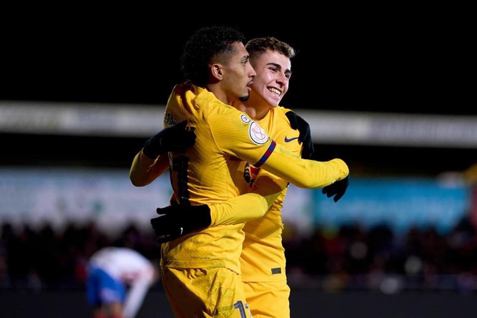 You are currently viewing Barbastro 2-3 FC Barcelona (Copa Del Rey)