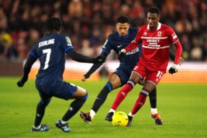 Read more about the article Middlesbrough 1-0 Chelsea | Carabao Cup